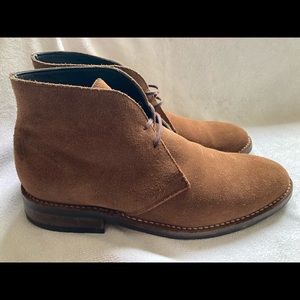 Thursday Boot - Suede Chukka